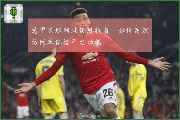 意甲买球网站使用指南：如何高效访问及体验平台功能