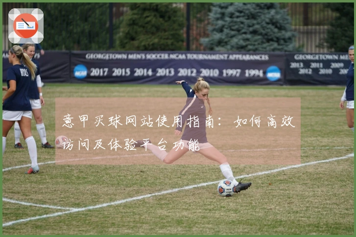 意甲买球网站使用指南：如何高效访问及体验平台功能