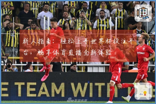 新人指南：轻松上手世界杯投注平台，畅享体育直播全新体验