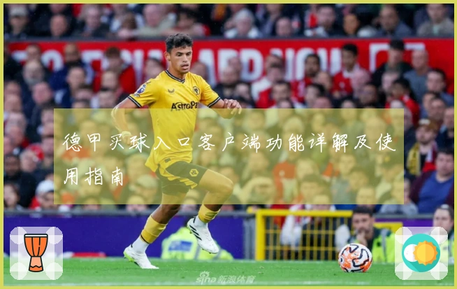 德甲买球入口客户端功能详解及使用指南