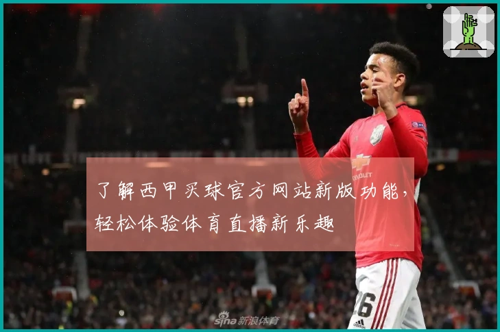 了解西甲买球官方网站新版功能，轻松体验体育直播新乐趣